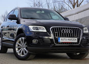 Audi Q5 2.0 TDI CR 150 KM Lift 4x4 Połskóra Biksenon Hak GWARANCJA!
