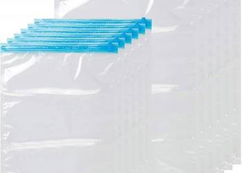 ZWMYF worki próżniowe do przechowywania 60x40 cm, zestaw 6 szt.