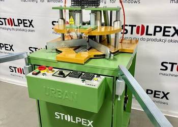 Zgrzewarka jednogłowicowa URBAN AKS 1105