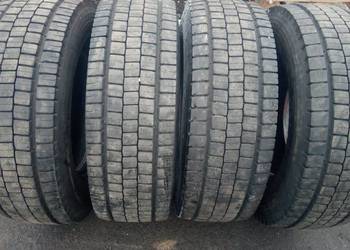 Opony  265/70 R17.5 Dunlop
