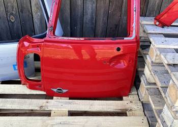 Mini drzwi klapy tylnej