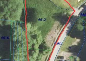 Działka 17a Domaradz