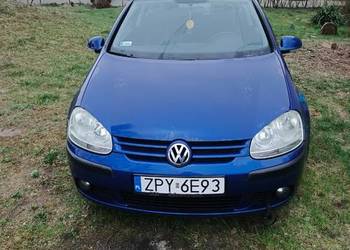 Volkswagen Golf V 1,4