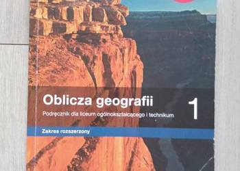 Oblicza geografii 1