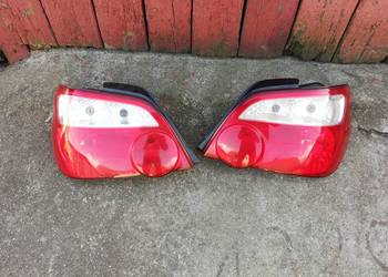 Subaru Impreza GX Sedan Lampa Tył Tylna lewa