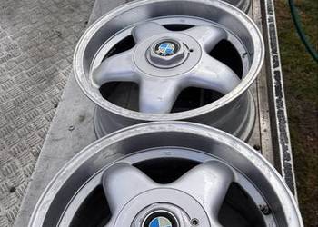 Felgi O.Z. Oz Ruote 5x120 Bmw 16 cali 7,5j alufelgi e36 e34 e46