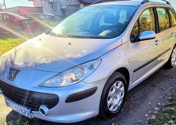 Peugeot 307 SW 1.6 HDI 2007 r