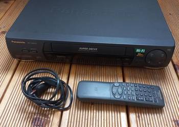 Magnetowid Panasonic NV-HD642