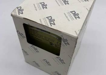 Pilz PZE 9 24VDC 8n/o 1 n/c 774150