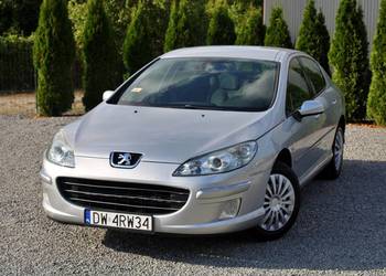 2008r 1.6 HDI 109KM * HAK * Klimatronic