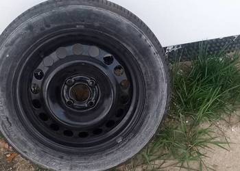 Opona zapasowa Opel Astra G