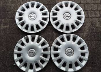 Kołpak Opel 14" 132852PE cena za sztukę Corsa