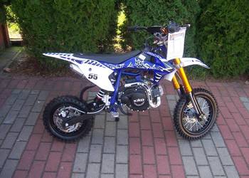 M.o.t.o.r.y.n.k.a Mały C.r.o.s.s , pojemność 50 cc 4t