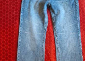 Spodnie - Jeans męskie - W 34 / L 30- pas 92 cm Le Shark