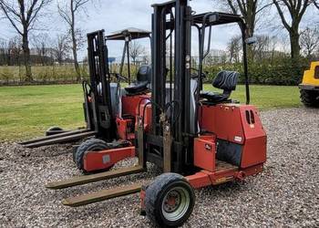 Wózek widłowy podwieszany palfinger f3 203-px