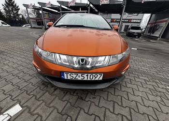 Honda civic 2.2  d zarejestrowany Anglik