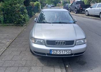 Sprzedam lub zamienie Audi a4 b5  na wieksze