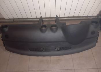 Audi A3 8P - deska rozdzielcza konsola