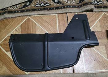 Osłona tłumika maluch fiat 126p oryginał