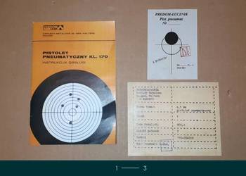 Łucznik wz70 instrukcja obsługi