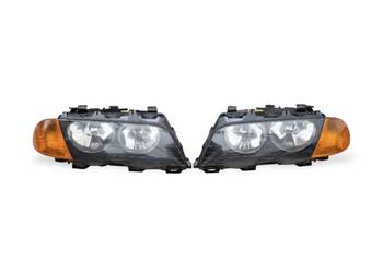 LAMPA PRZÓD LEWA PRAWA BMW E46 PRZEDLIFT SEDAN KOMBI 6902745 6902746