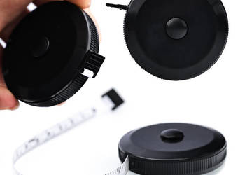 Miarka na Taśmie 0-150 cm – Włókno Szklane, ABS | 22g