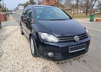 Sprzedam, VW Golf 6 Plus 1.2 TSI ,