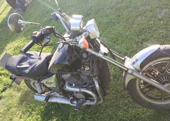Honda shadow vt500 c