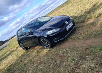 Golf VII 2017 Rok DSG 1.2 TSI 110 km