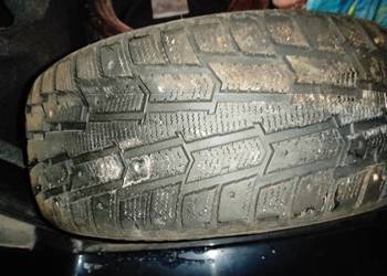 Opony zimowe 205 na 55 x 16