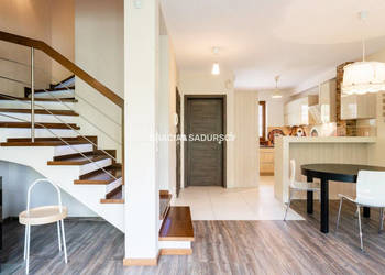 Oferta sprzedaży domu szeregowego 110m2 Bibice Leśna