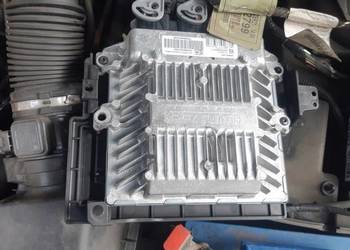 KOMPUTER STEROWNIK PEUGEOT 407 2.0 HDI CITROEN C5