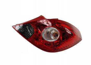 LAMPA PRAWA TYŁ OPEL CORSA D 3D 2006-2014 / 13186351