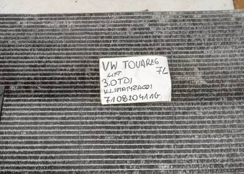 VW TOUAREG CAYENNE chłodnica klimatyzacji 7L0820411G