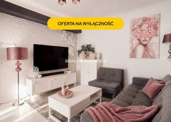 Mieszkanie 47.53m2 2 pok Kraków