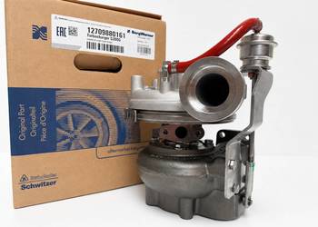 Nowa turbosprężarka BorgWarner KKK 12709700161 12709880161 12709980161