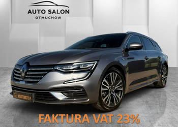 Renault Talisman INITIALE PARIS blis 4CONTROL masaze skóra ACC wentylacja …