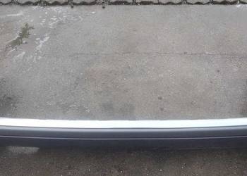 Zderzak Tył Mercedes W202 C-Klasa Sedan Kombi Chrom  93-01r