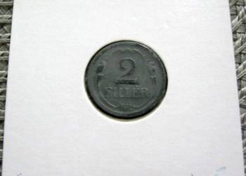 Węgry 2 Filery 1943r