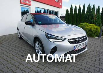 Opel Corsa 8200 km*1.2*100KM*Kamera*automat*stan jak nowy F (2019-)