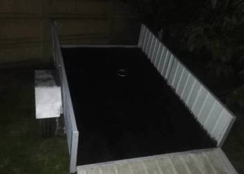 przyczepka samochodowa