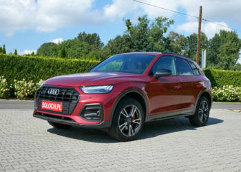 Audi Q5 2.0 40 TDI 204KM mHEV Quattro 4x4 -Automat 7b -Kraj -1 Wł -VAT 23%…