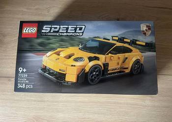 LEGO® 77239 Speed Champions - Supersamochód Porsche 911 GT3 RS nowy!