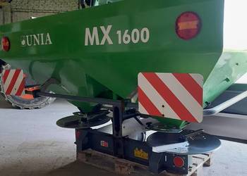 Sprzedam Rozsiewacz 1600 l