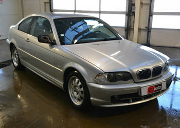 BMW 323 2,5 benzyna 170ps* manual* skóra* climatronic* zdrowa buda* ICDaut…