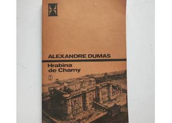 Hrabina de Charny Aleksandre Dumas powieść książka
