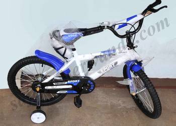 Nowe rowereki 16” 299zł