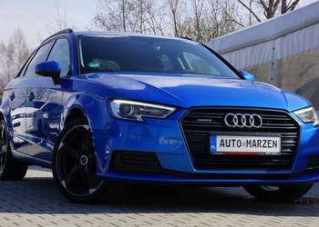 Audi A3 2.0 TDI CR 150 KM Lift 4x4 Virtual Navi Alcantara GWARANCJA!