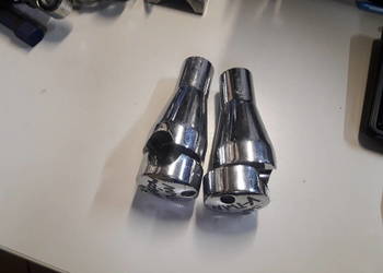 Risery HONDA SHADOW  V Twin  750/800/1100 kpl