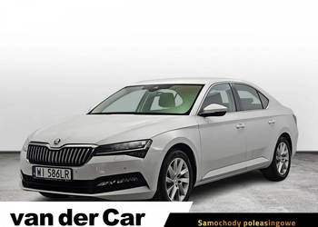 Škoda Superb 1.5 TSI Ambition ! Z Polskiego Salonu ! Faktura VAT ! III (20…